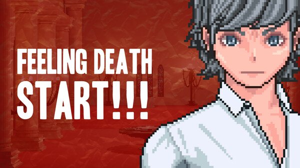 全新悬疑冒险ADV游戏《Feeling Death》即将登陆Steam