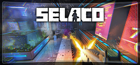 复古FPS游戏《Selaco》抢先体验版上架Steam