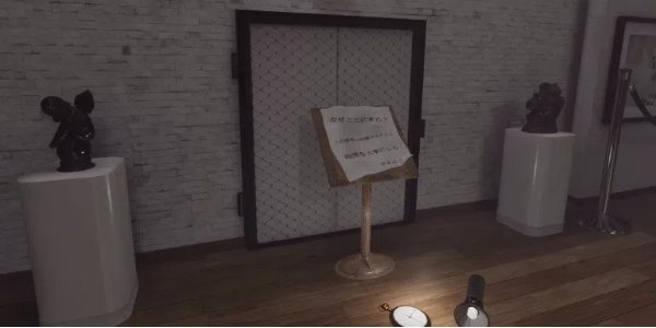 第一人称冒险游戏《9to9 Museum》现已于Steam推出