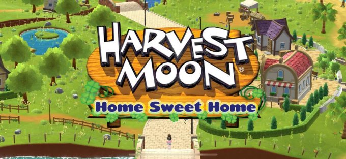 《Harvest Moon：Home Sweet Home》8月登陆移动平台