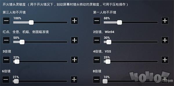 和平精英最新灵敏度压枪最稳分享码 2024最新压枪灵敏度分享码汇总