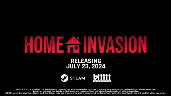 《严阵以待》DLC＂Home Invasion＂实机预告公布 7月23日发售