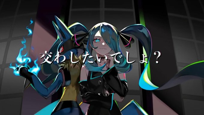 宝可梦 × 初音未来 第20首联动歌曲正式公开！